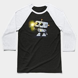 Magical robot Baseball T-Shirt